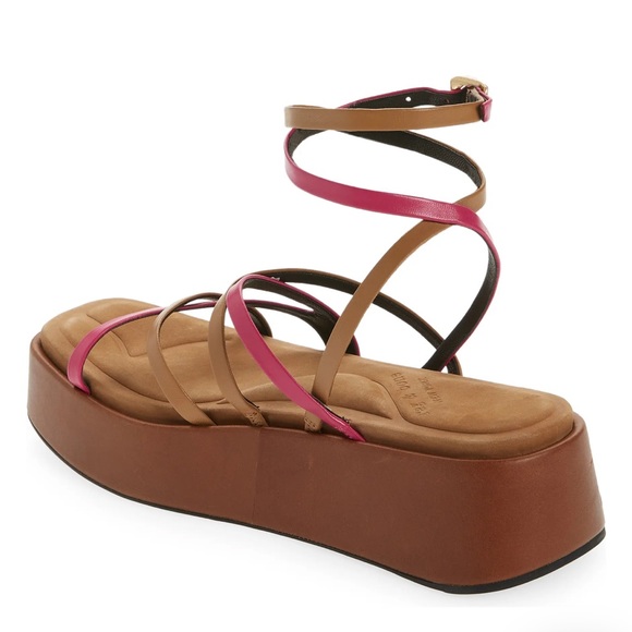 Logan platform sandals by rag &bone - Picture 6 of 9